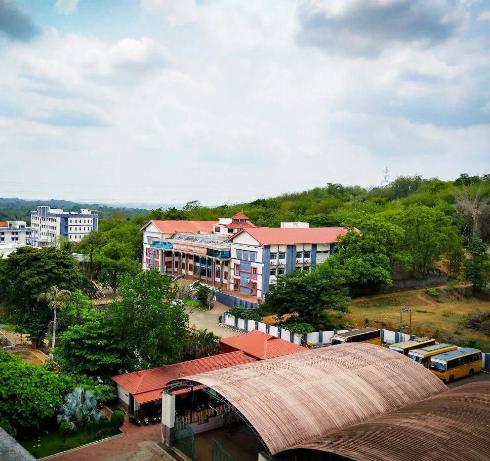Jawaharlal College of Engineering and Technology campus