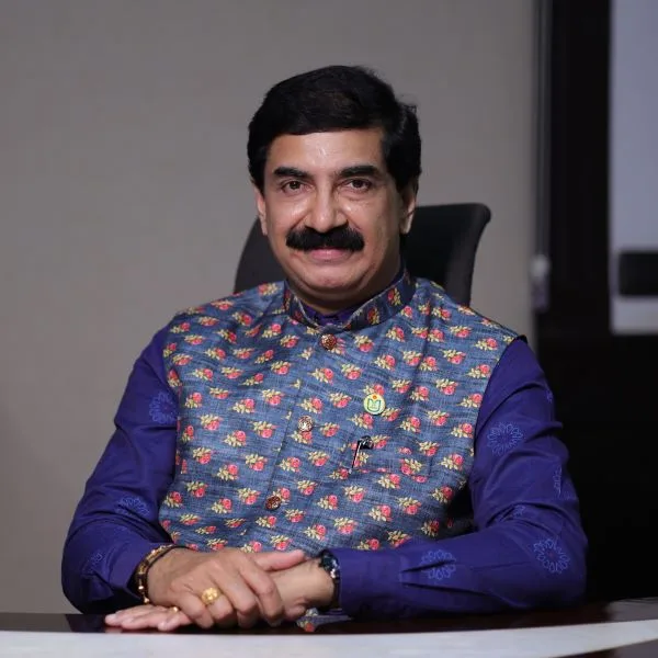 Adv. Dr. P Krishnadas