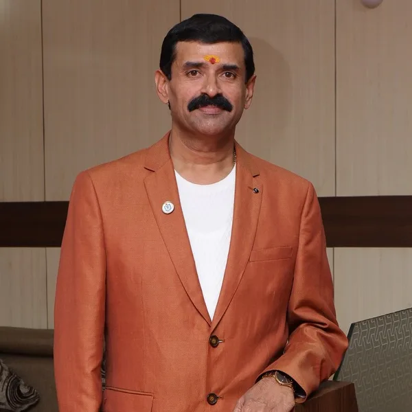 Dr. P Krishnakumar